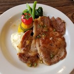 cafe イシオノ - 