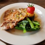 cafe イシオノ - 