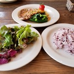 cafe イシオノ - 