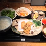 焼はまぐりる - 