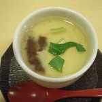 ランチにぎり　ミニ茶碗蒸し