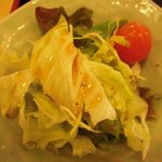 ランチにぎり　ミニサラダ