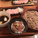 石挽蕎麦 小石川 - 