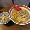 仙台中華そば 銘店嘉一 国分町店