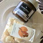 L'Inedito Vigin Mudest - アマレットの菓子とノッチョーラ入りのチョコペーストを買う