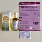 L'Inedito Vigin Mudest - 白トリュフ入りオリーブオイルも買う