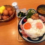 Tamagoto Ate - 日替わりランチ