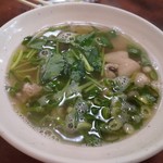 たかま - ホルモン汁