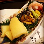 あけぼの寿司 - 