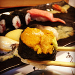 あけぼの寿司 - 