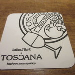 TOSCANA - コースター