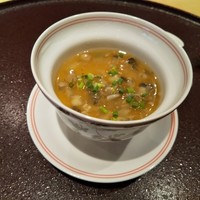 馳走 啐啄一十  - すっぽん餡の茶碗蒸し