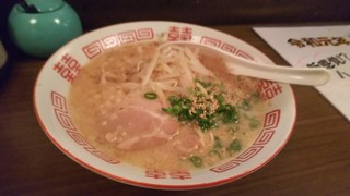 Jarajaradou - ラーメン     680円