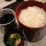 禅紫 - 釜揚げうどん