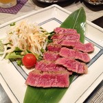 禅紫 - 国産牛ヒレ肉