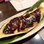 禅紫 - ナス彩どり田楽