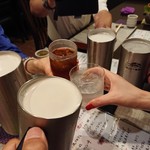 禅紫 - かんぱーい