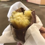 つるや - 紅あずまの焼き芋