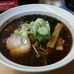 麺屋 雪月花 - 醬油ラーメン