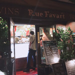 Rue Favart - 