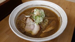 麺屋 雪月花 - 味噌ラーメン