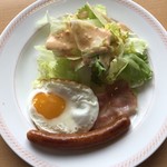 ジョイフル - モーニングエッグ