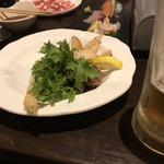 妃の鮎 - 料理写真: