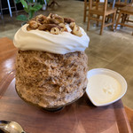 つばめ氷菓店 - チャイマサラナッツ