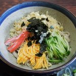 Isamiya - 伊佐美屋 本店 「冷したぬき」