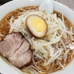 中華麺店 喜楽 - 中華麺