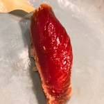 うを徳 - 鰹の藁炙り