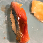 うを徳 - 〆胡麻鯖