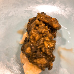 うを徳 - 鳥貝肝