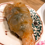 うを徳 - 牡丹海老