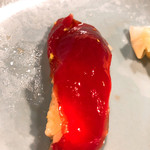 うを徳 - 本鮪赤身浸け