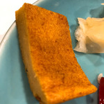 うを徳 - 玉子焼き