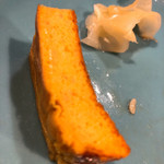 うを徳 - 玉子焼き