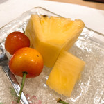 うを徳 - タダオゴールド＆佐藤錦