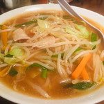 ラーメン紋蔵 - 