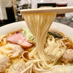 支那ソバ 小むろ - 