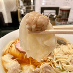 支那ソバ 小むろ - 