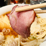 支那ソバ 小むろ - 