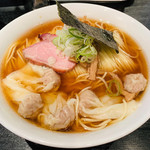 支那ソバ 小むろ - 