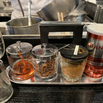 支那ソバ 小むろ - 