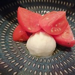 パッソ・ア・パッソ - カプレーゼ