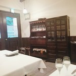 パッソ・ア・パッソ - 店内