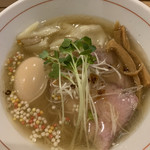 地球の中華そば - 