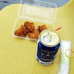 秩父宮ラグビー場 売店 - 