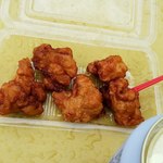 秩父宮ラグビー場 売店 - 