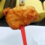 秩父宮ラグビー場 売店 - 